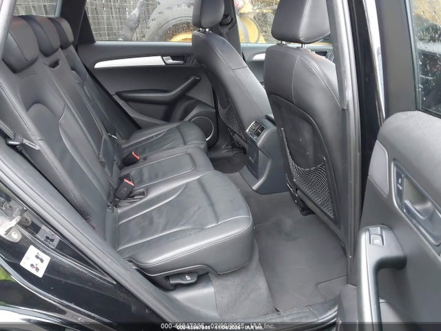 2010 AUDI Q5 WA1MKAFP0AA088592 Photo 7