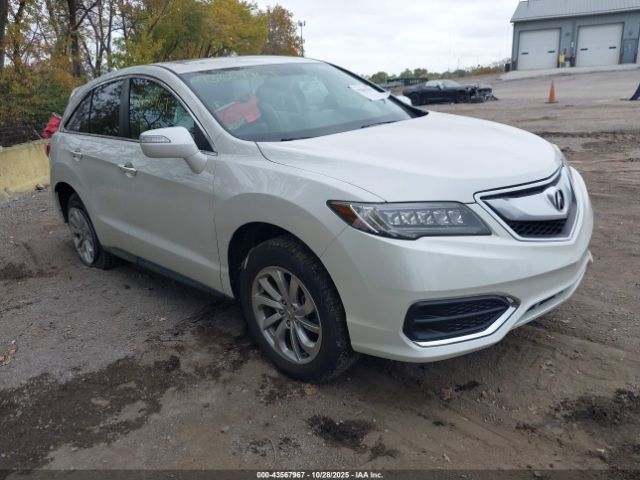 2017 ACURA RDX 5J8TB4H52HL034421