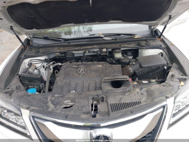 2017 ACURA RDX 5J8TB4H52HL034421 Photo 9
