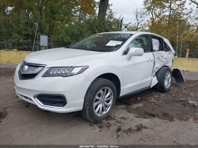 2017 ACURA RDX 5J8TB4H52HL034421 Photo 1