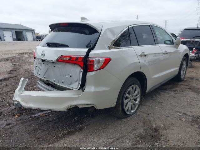 2017 ACURA RDX 5J8TB4H52HL034421 Photo 3