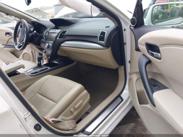 2017 ACURA RDX 5J8TB4H52HL034421 Photo 4