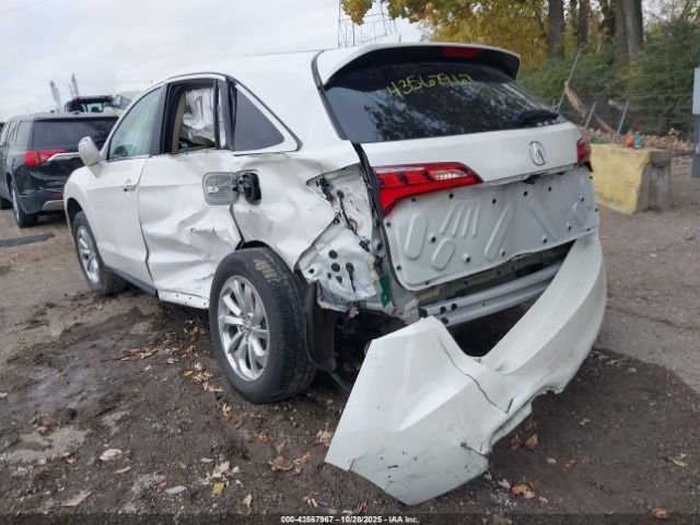 2017 ACURA RDX 5J8TB4H52HL034421 Photo 5