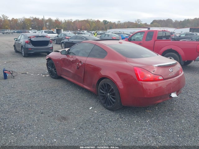 Aukcja sprzedaży 2015 Infiniti Q60 Journey, vin: JN1CV6EK2FM871515, numer aukcji: 43567993