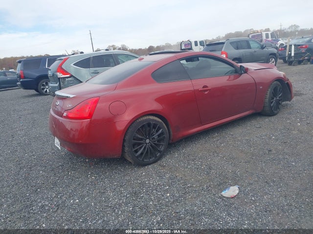 Aukcja sprzedaży 2015 Infiniti Q60 Journey, vin: JN1CV6EK2FM871515, numer aukcji: 43567993