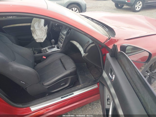 Aukcja sprzedaży 2015 Infiniti Q60 Journey, vin: JN1CV6EK2FM871515, numer aukcji: 43567993