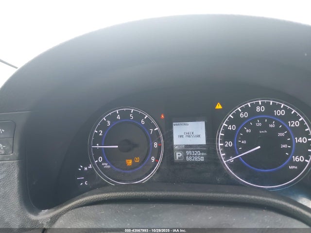 Aukcja sprzedaży 2015 Infiniti Q60 Journey, vin: JN1CV6EK2FM871515, numer aukcji: 43567993