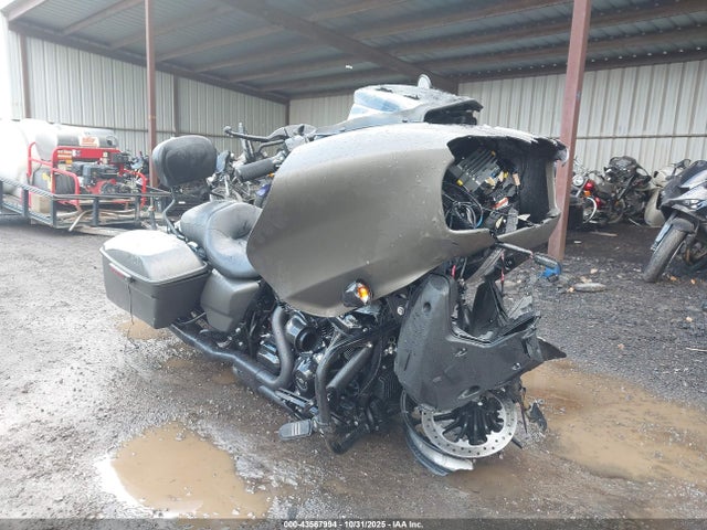 2019 HARLEY-DAVIDSON FLTRXS 1HD1KTP10KB684021