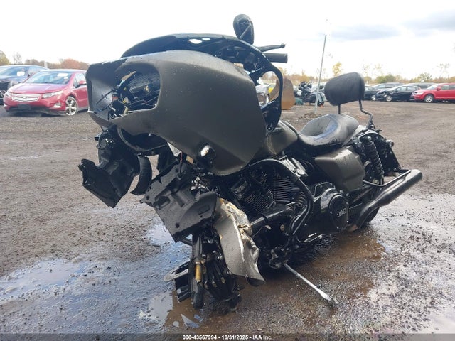 2019 HARLEY-DAVIDSON FLTRXS 1HD1KTP10KB684021 Photo 1