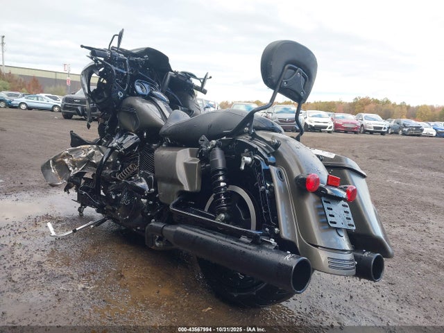 2019 HARLEY-DAVIDSON FLTRXS 1HD1KTP10KB684021 Photo 2