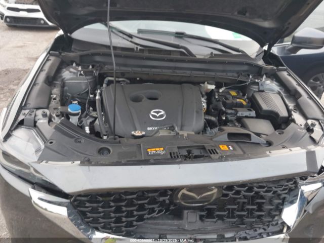 2023 MAZDA CX-5 JM3KFBCM3P0230215 Photo 9