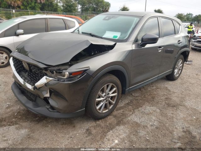 2023 MAZDA CX-5 JM3KFBCM3P0230215 Photo 1