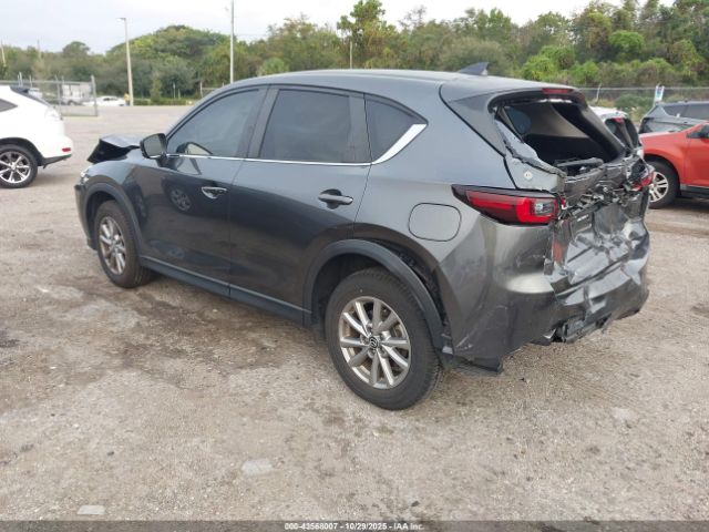 2023 MAZDA CX-5 JM3KFBCM3P0230215 Photo 2