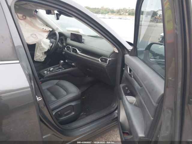 2023 MAZDA CX-5 JM3KFBCM3P0230215 Photo 4