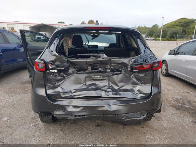 2023 MAZDA CX-5 JM3KFBCM3P0230215 Photo 5