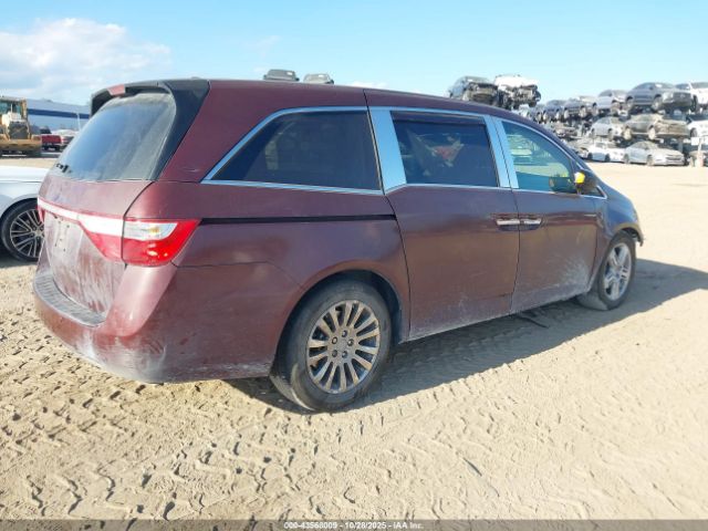 2011 HONDA ODYSSEY 5FNRL5H94BB086335 Photo 3