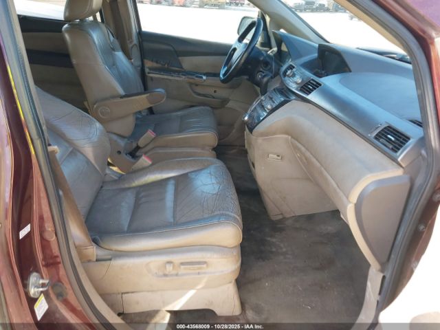 2011 HONDA ODYSSEY 5FNRL5H94BB086335 Photo 4