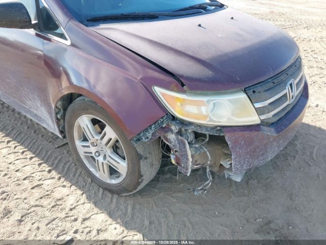 2011 HONDA ODYSSEY 5FNRL5H94BB086335 Photo 5