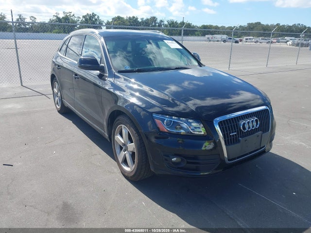 2012 AUDI Q5 WA1LFAFP1CA062778 Photo 0