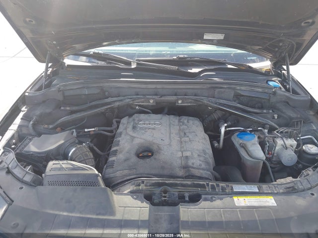 2012 AUDI Q5 WA1LFAFP1CA062778 Photo 9