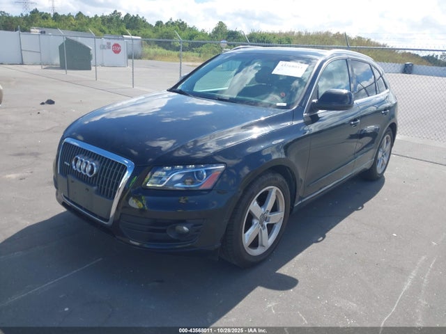 2012 AUDI Q5 WA1LFAFP1CA062778 Photo 1