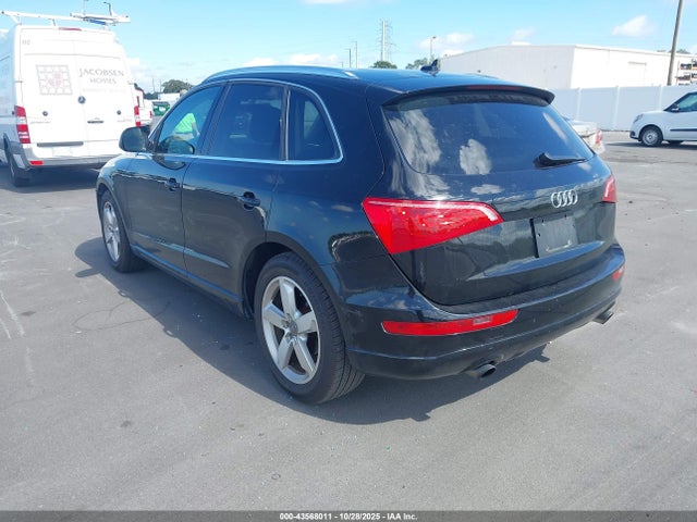 2012 AUDI Q5 WA1LFAFP1CA062778 Photo 2