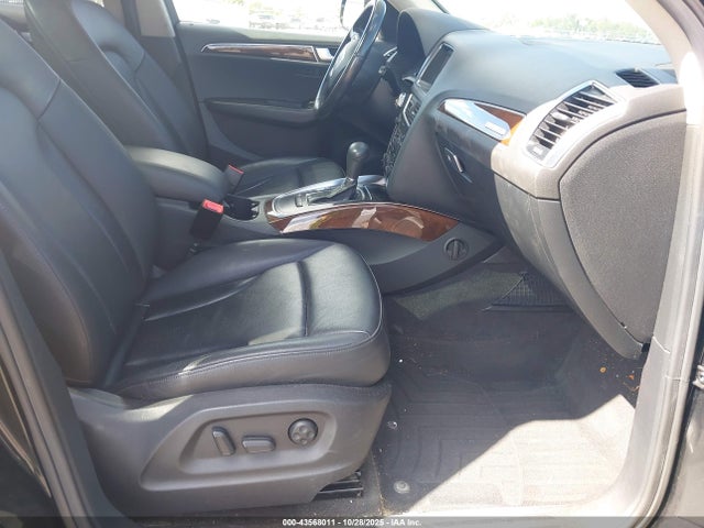 2012 AUDI Q5 WA1LFAFP1CA062778 Photo 4