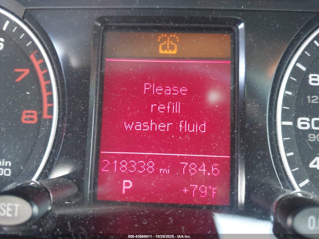 2012 AUDI Q5 WA1LFAFP1CA062778 Photo 6