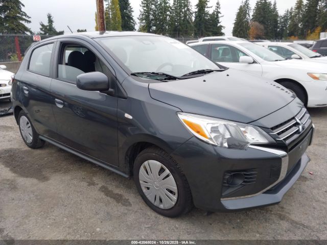 2024 MITSUBISHI MIRAGE ML32AUHJ4RH018352 Photo 0