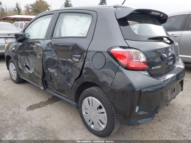 2024 MITSUBISHI MIRAGE ML32AUHJ4RH018352 Photo 2