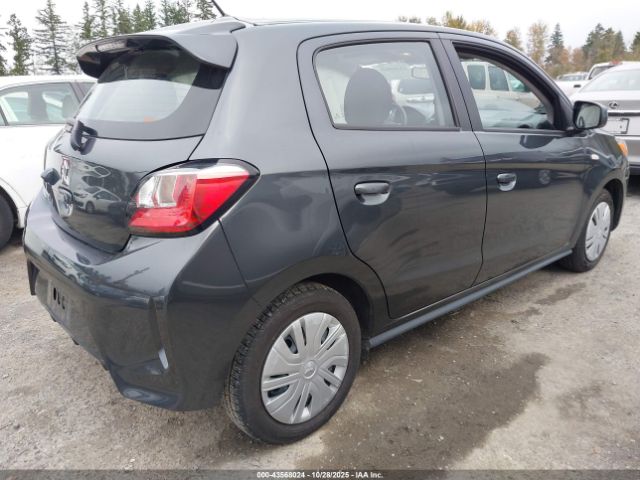 2024 MITSUBISHI MIRAGE ML32AUHJ4RH018352 Photo 3