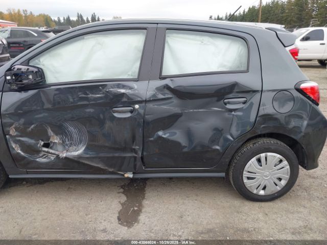 2024 MITSUBISHI MIRAGE ML32AUHJ4RH018352 Photo 5
