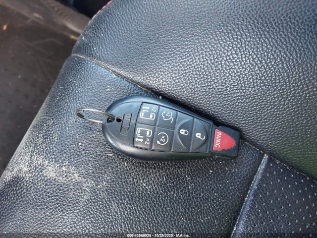 Dodge Grand Caravan R/t 2016 2C4RDGEGXGR369636 Image 11