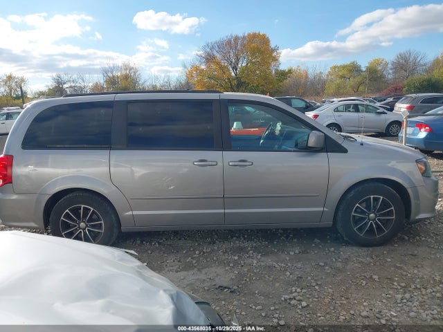 Dodge Grand Caravan R/t 2016 2C4RDGEGXGR369636 Image 13