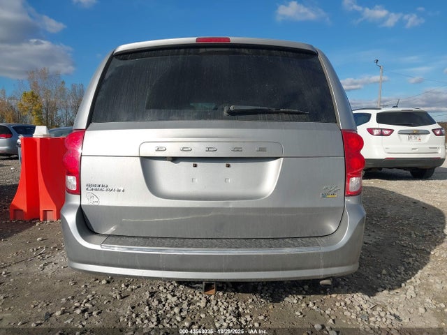 Dodge Grand Caravan R/t 2016 2C4RDGEGXGR369636 Image 16