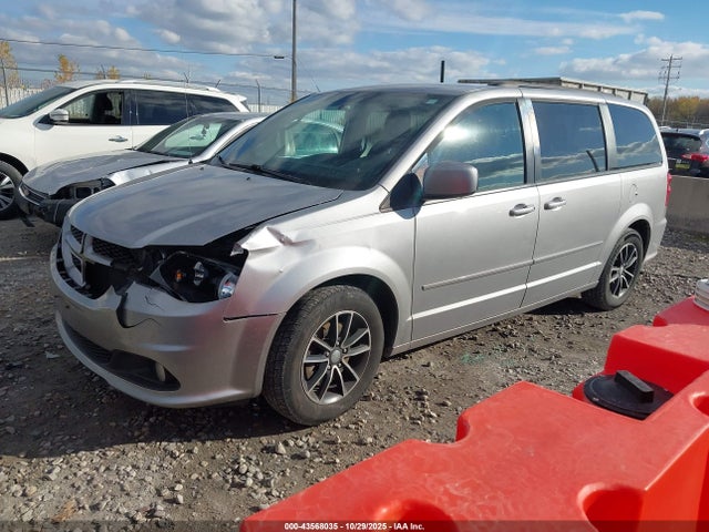 Dodge Grand Caravan R/t 2016 2C4RDGEGXGR369636 Image 2