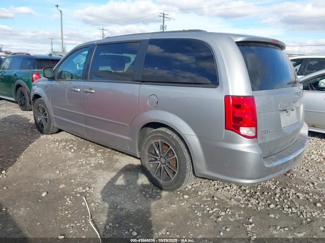 Dodge Grand Caravan R/t 2016 2C4RDGEGXGR369636 Image 3