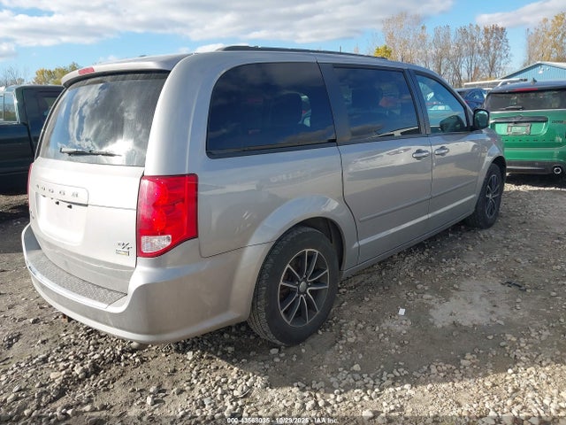 Dodge Grand Caravan R/t 2016 2C4RDGEGXGR369636 Image 4