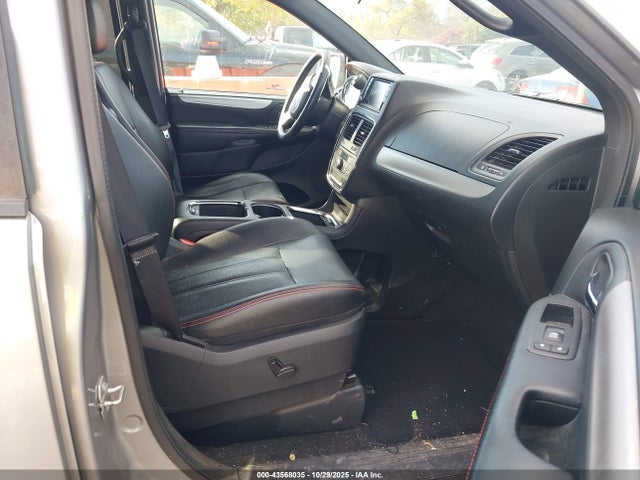 Dodge Grand Caravan R/t 2016 2C4RDGEGXGR369636 Image 5