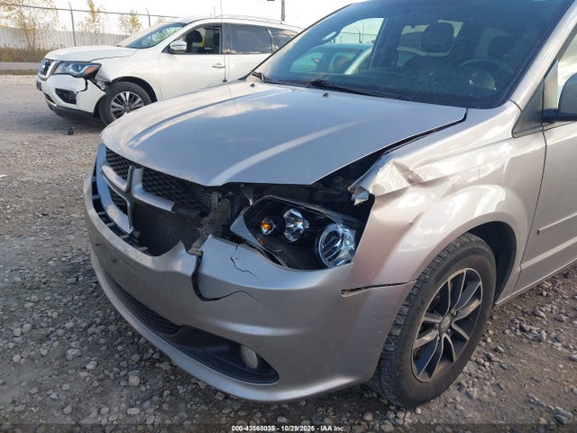 Dodge Grand Caravan R/t 2016 2C4RDGEGXGR369636 Image 6
