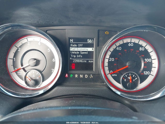 Dodge Grand Caravan R/t 2016 2C4RDGEGXGR369636 Image 7