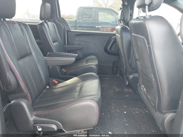 Dodge Grand Caravan R/t 2016 2C4RDGEGXGR369636 Image 8