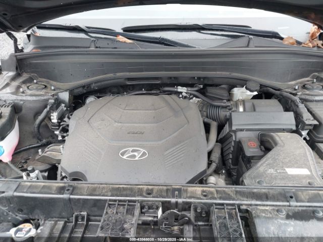 2024 HYUNDAI PALISADE KM8R3DGE0RU796659 Photo 9