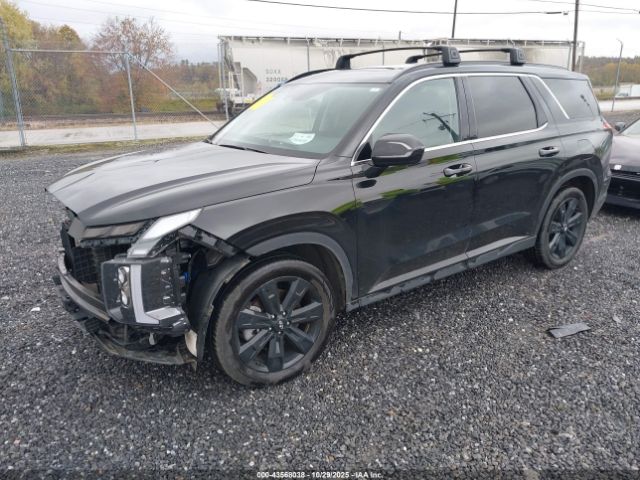 2024 HYUNDAI PALISADE KM8R3DGE0RU796659 Photo 1