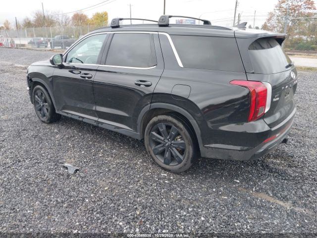 2024 HYUNDAI PALISADE KM8R3DGE0RU796659 Photo 2