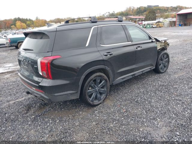 2024 HYUNDAI PALISADE KM8R3DGE0RU796659 Photo 3