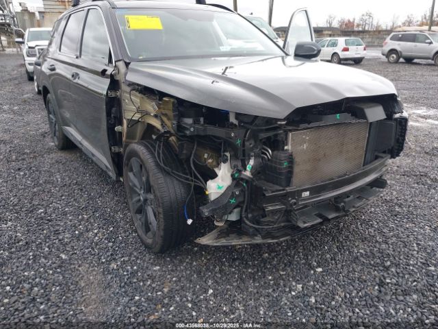 2024 HYUNDAI PALISADE KM8R3DGE0RU796659 Photo 5