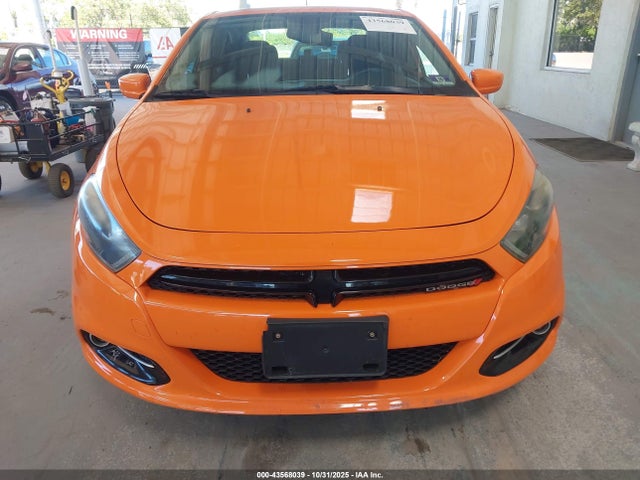 43568039 :رقم المزاد ، 1C3CDFBA9DD288680 vin ، 2013 Dodge Dart Sxt مزاد بيع