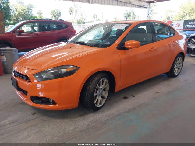 43568039 :رقم المزاد ، 1C3CDFBA9DD288680 vin ، 2013 Dodge Dart Sxt مزاد بيع