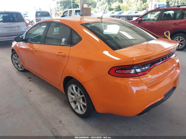 43568039 :رقم المزاد ، 1C3CDFBA9DD288680 vin ، 2013 Dodge Dart Sxt مزاد بيع